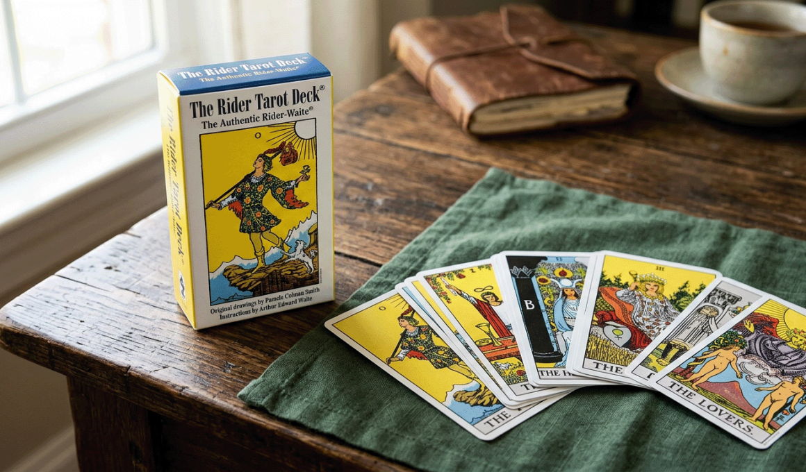 Beginner’s Guide to Tarot