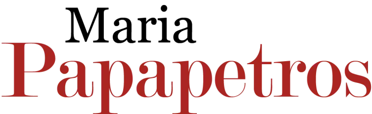 Maria Papapetros Logo