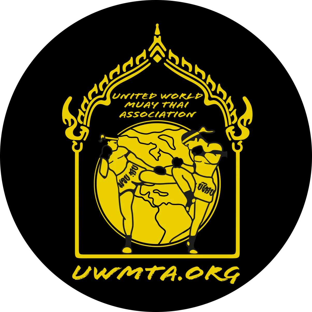 United World Muay Thai Association Logo©